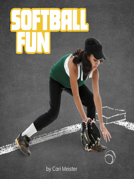 Title details for Softball Fun by Cari Meister - Available